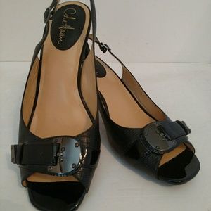 Cole Haan Nike Air Womens Heels